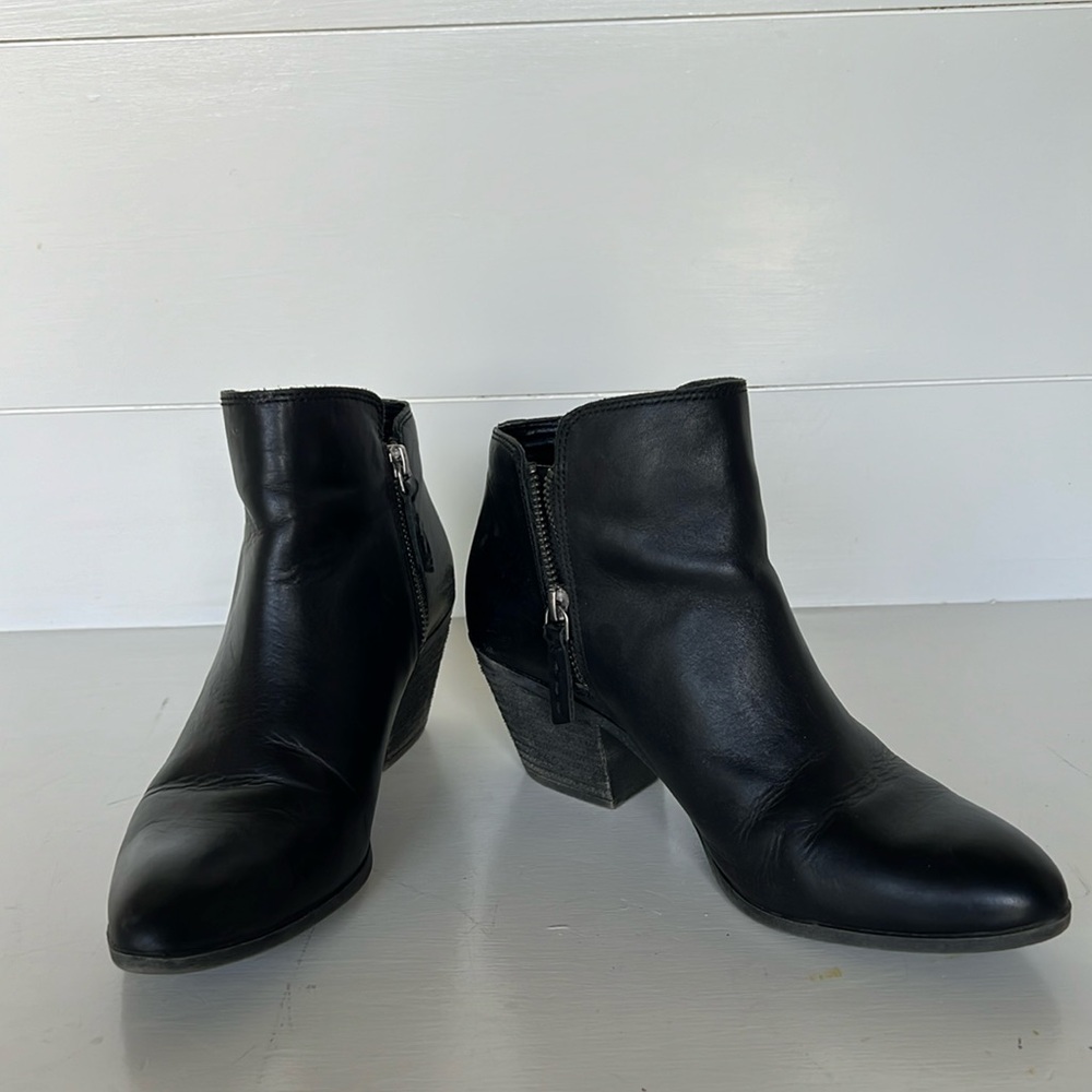 Frye Booties Size 7.5